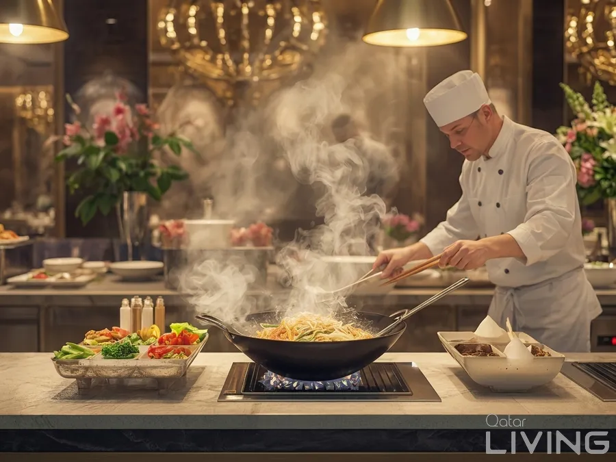 Buy 1 Get 1 - Asian Market Buffet